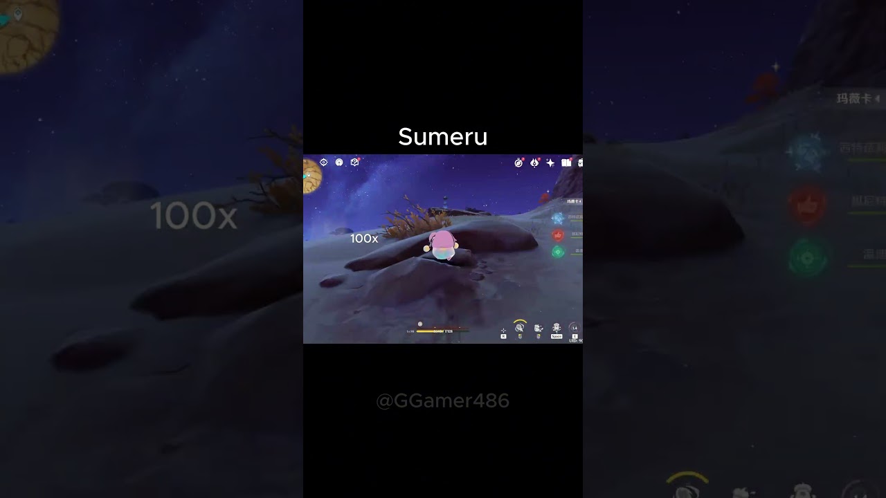 What happens if you go from Natlan to Mondstadt using Asha (no Teleport) 