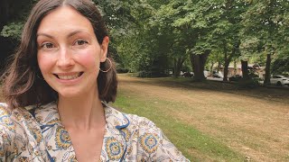 Soft Spoken ASMR Vlog 🌿 Peacefully Exploring Liverpool & The Wirral screenshot 2