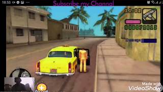 Grand Theft Auto : Vice city (part 1)