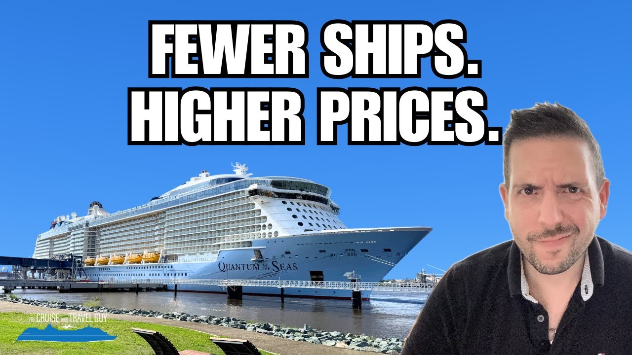Почему круизный сезон 2025/26 станет самым конкурентным на сегодняшний день