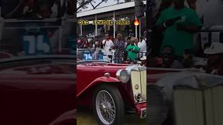 OLD SCHOOL CARS IN ACTION #oldschoolcars #vintagecars #rebuiltcars #concoursdelegance