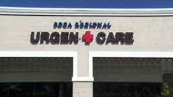 Boca Regional Urgent Care 