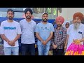 Mukh mantri Teerth yatra halka sunam Village Jakhepal chauwas district sangrur #tranding #mukhmantri