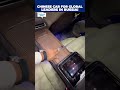 Luxury Chinese Car Hongqi Guoya At SPIEF