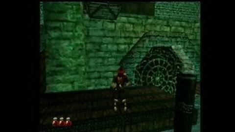 Arabian Nights: Prince of Persia  Dreamcast