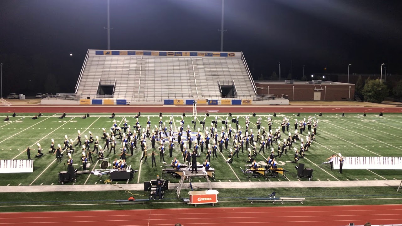 Stillwater high school marching band “88” 2019 YouTube