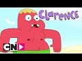 "Кларънс" | Плажни забавления | Cartoon Network
