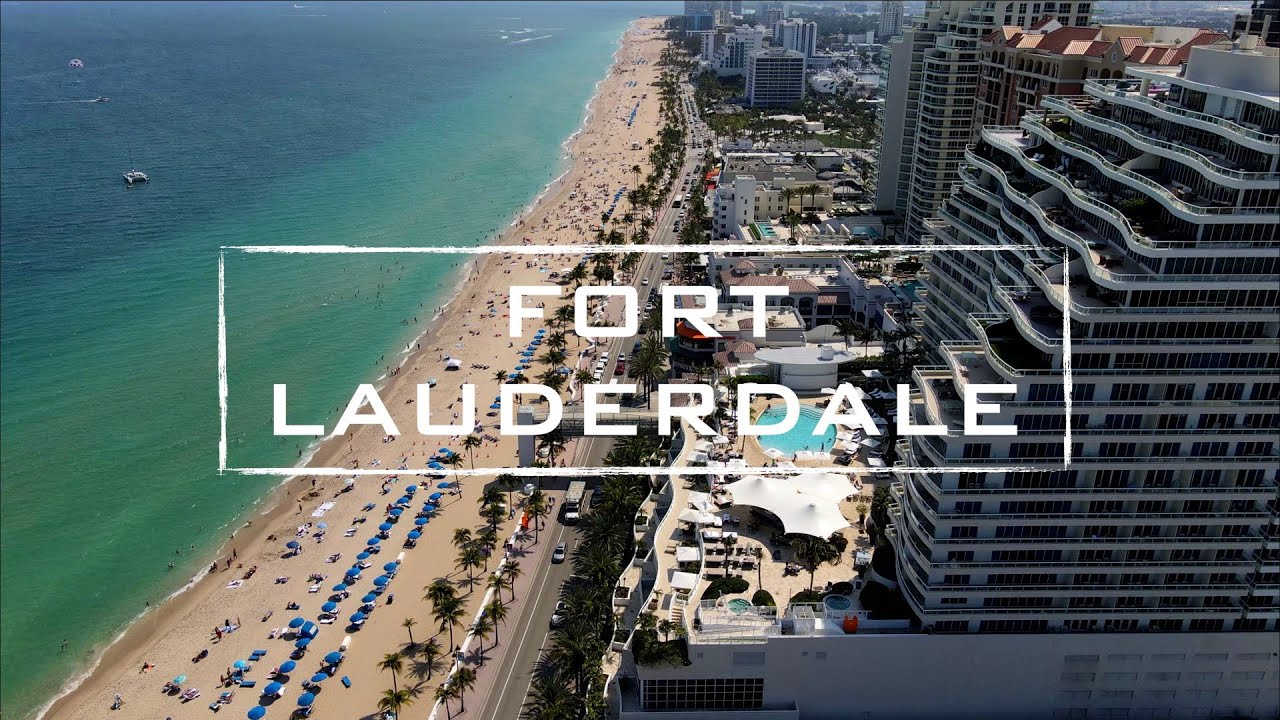 Walking Fort Lauderdale Las Olas Boulevard \u0026 Riverwalk | June 2023