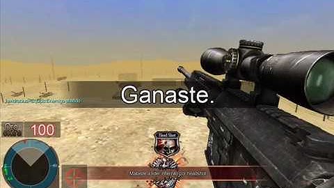 Operation 7 latino - Combo Kill- cazador de lideres :P