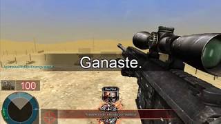 Operation 7 latino - Combo Kill- cazador de lideres :P