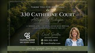 330 Catherine Ct., Allegan, MI