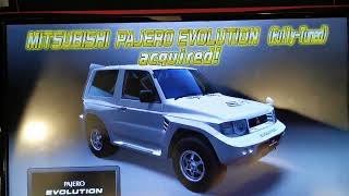 Wmmt 6Rr, Very Lucky Terminal Scratch. Got Fully Tune Pajero.