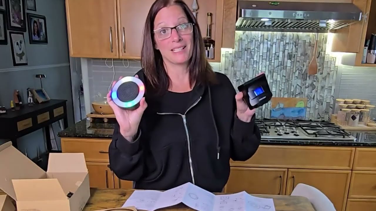 TECKNET Solar Wireless Driveway Alarm