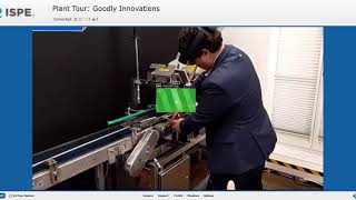 2020 Pharma 4.0™ Plant Tour Goodly Innovations