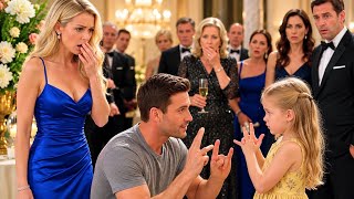 Billionaire CEO Froze When a Single Dad Ex-SEAL Reached Her Deaf Daughter First