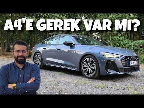 Yeni Audi A5 – Bu Detay Her Şeyi Değiştiriyor!