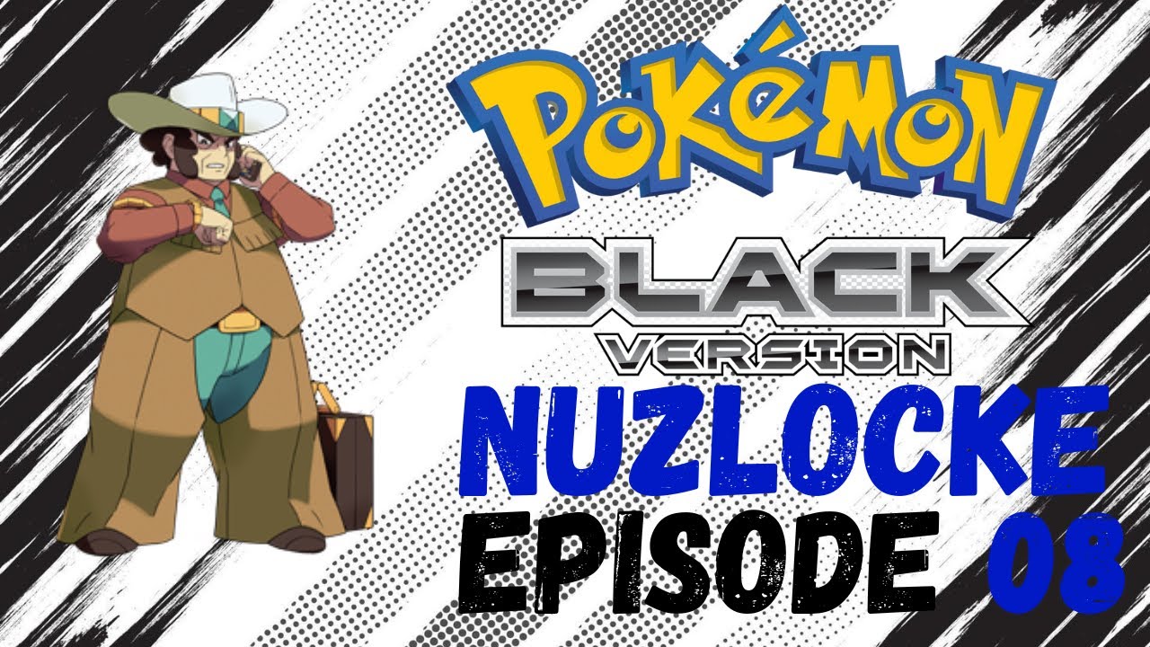 Facing Clay For The Fifth Gym Badge And Dealing With Bianca