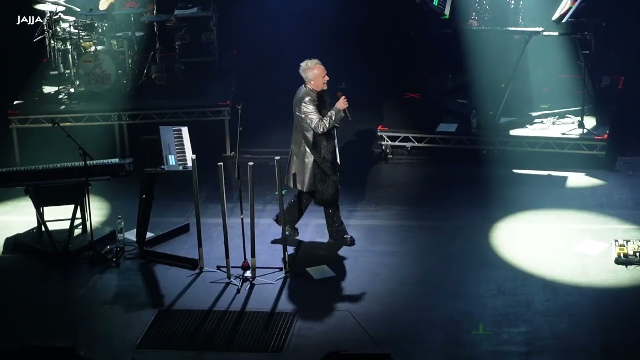 Howard Jones  - Full show - Göta Lejon Stockholm Sweden 2025