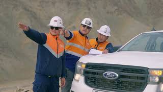 Khan Altai Resource Llc Introduction