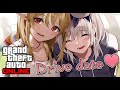 【GTAオンライン】初心者二人でドライブオンラインデート