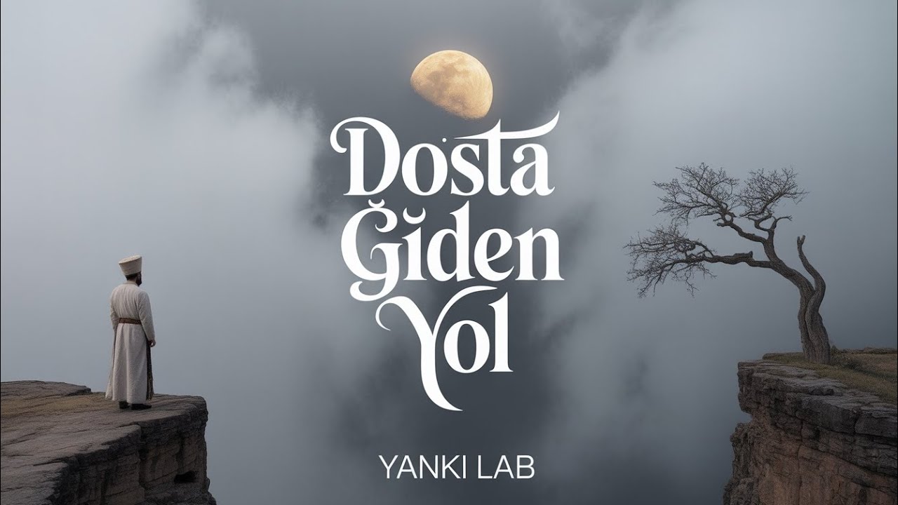 Dosta Giden Yol - Yunus Emre (Sufi Rock) | Yankı Lab