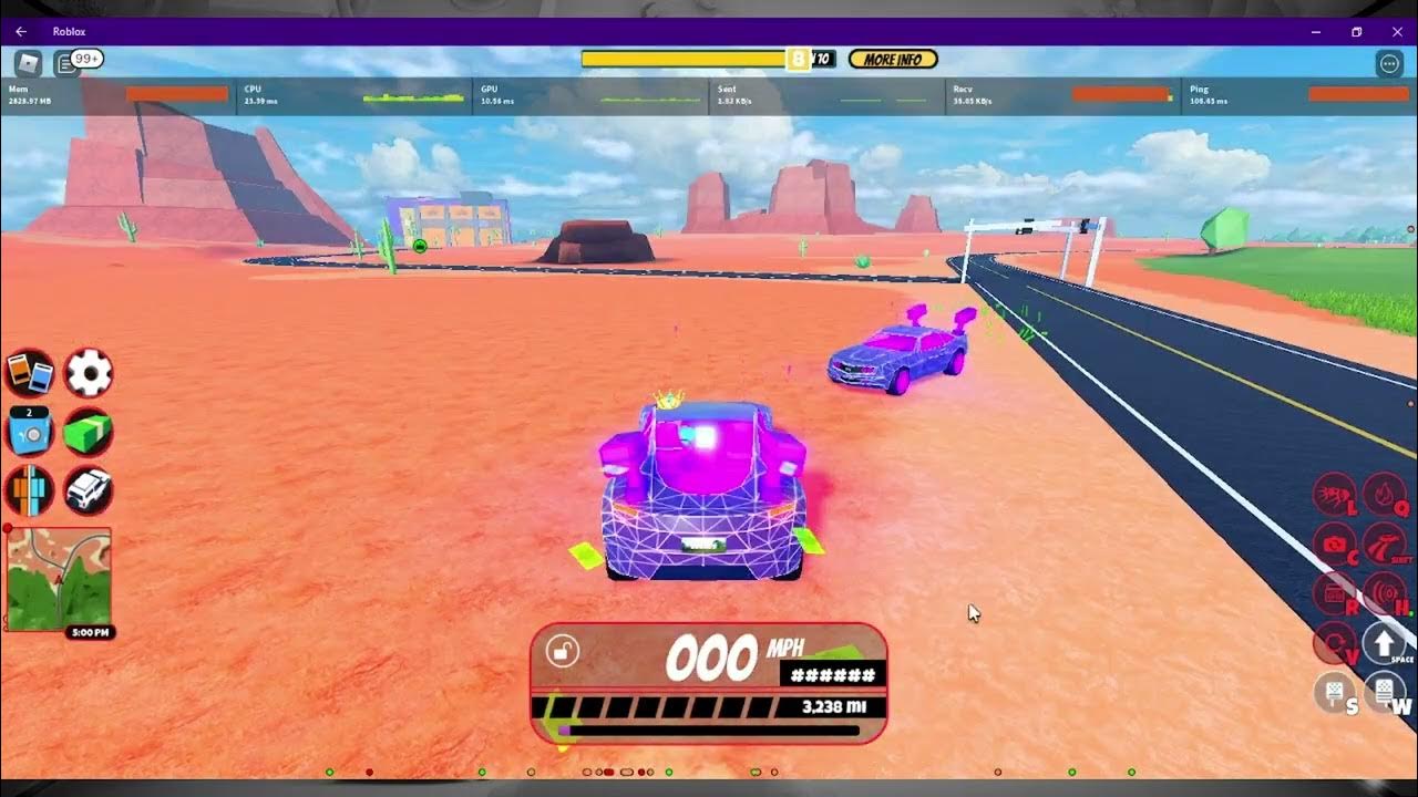 do engine upgrades do much? jailbreak YouTube