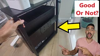 Testing Amazons Best-Selling Computer Tower Stand