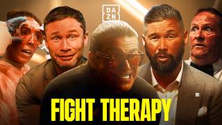 Wardley vs Dubois | The Aftermath Part 2 | Fight Therapy