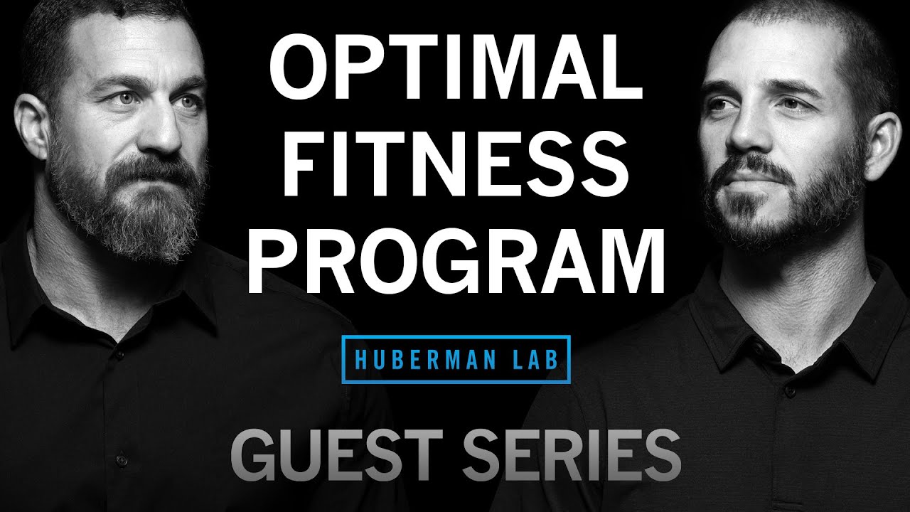 Dr. Andy Galpin: Optimize Your Training Program for Fitness & Longevity | Huberman Lab Guest Series