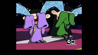 Kuki and Mushi Sanban Crying Kuki and Mushi Sanban Crying