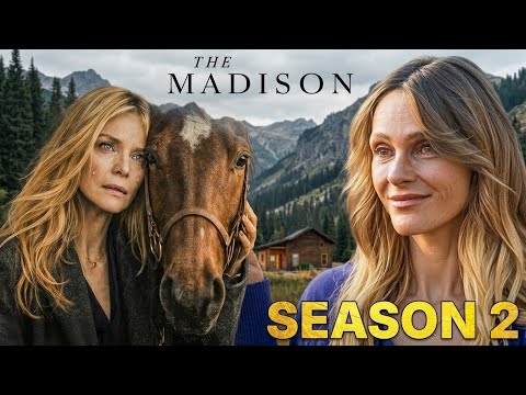 The Madison Season 2 : Why The Madison is Taylor Sheridan’s Most Emotional Masterpiece Yet 