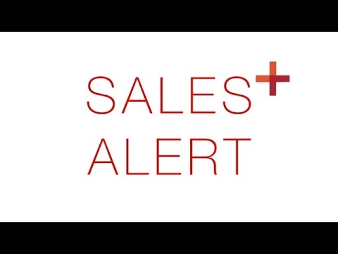 Sales Alert on Array Processor-Mvme 2700