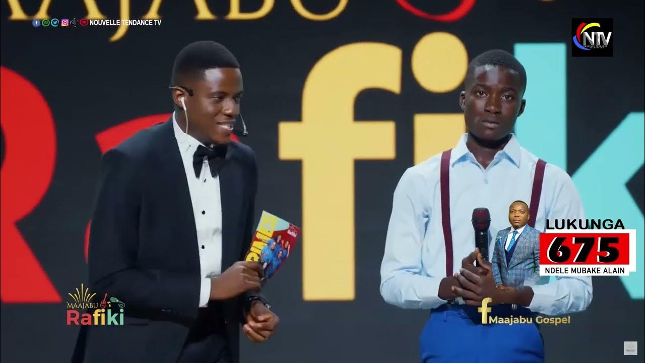 RAFIKI PRIME 5SURPRENANT🎤JACQUES OFFRE UNE MEILLEURE PRESTATION ENCORE