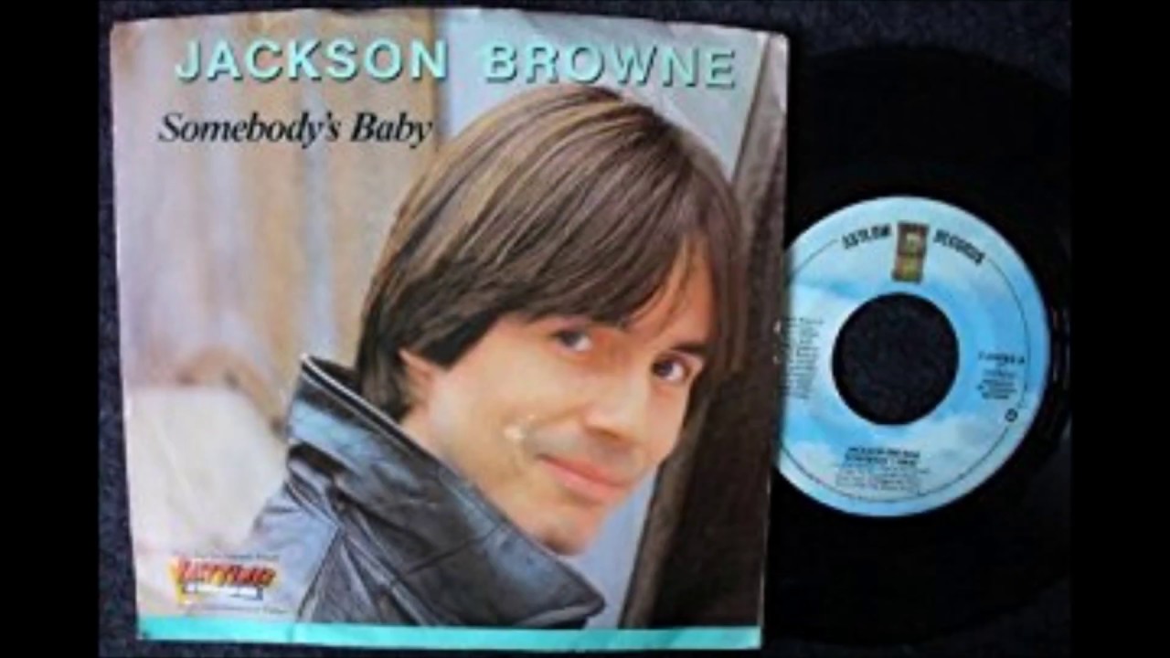 Somebody's Baby extended version, a Vocal Cover & Lyrics, Jackson Brown's 1982 classic YouTube Somebody's Baby extended version, a Vocal Cover & Lyrics, Jackson Brown's 1982 classic YouTube