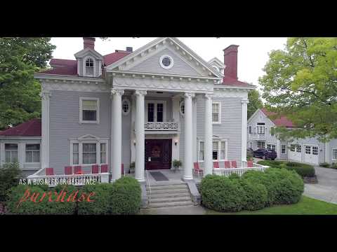 230 Wellington Street, Traverse City, MI home video tour