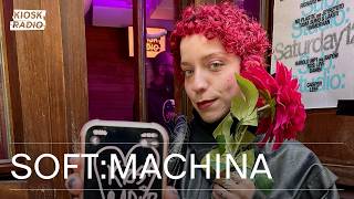 soft:machina @ Kiosk Radio 08.09.2026 screenshot 3
