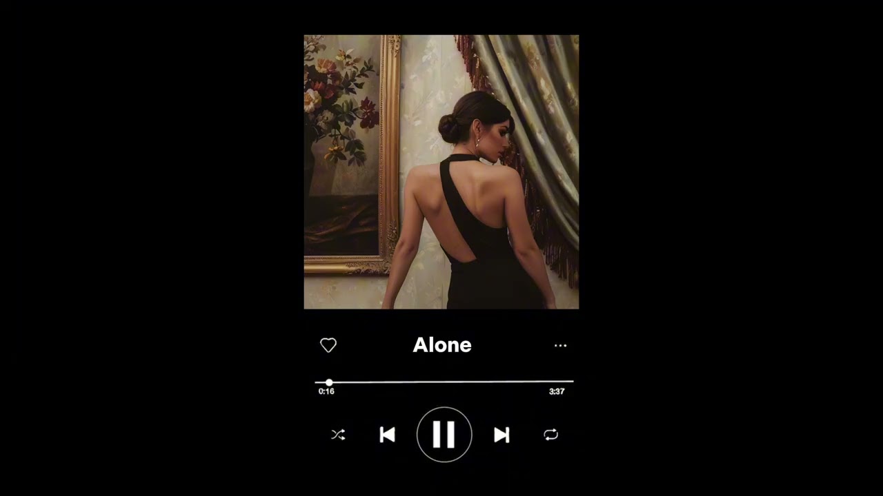 Found - Alone