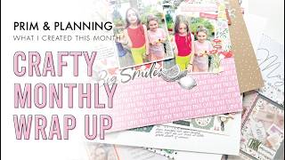 Layout & Project Life Share | Lets see what I created in May 2026
