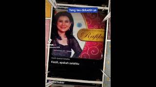 Cover Lagunya Rafika Duri Kasih Apakah Salahku