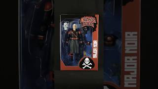 Fresh Monkey Fiction The Order Of The Crimson Moon Major Noir! #short #shorts #bigbadtoystore