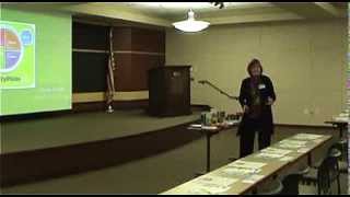 Portion Distortion Pt  4   Cutting Calories & My Plate Diagram