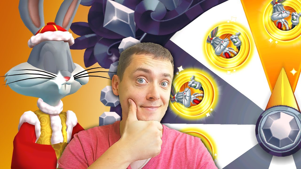 LUNAR BUGS EVENT! WHEEL SPINS GOLDEN TICKET AND MORE!  | Looney Tunes: World of Mayhem