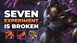 WARWICK SAVES THE DAY | TFT Patch 13.4