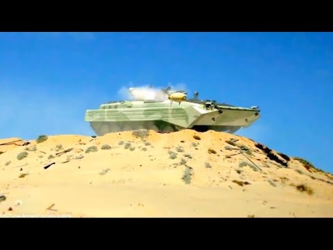 World MOST ADVANCED Israeli Anti Tank Missile Defense System. Tank Defend Themself From ATGM.