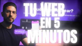 Crea Sitios Web Complejos SIN CÓDIGO con IA (Guía Completa con Hostinger Horizons)