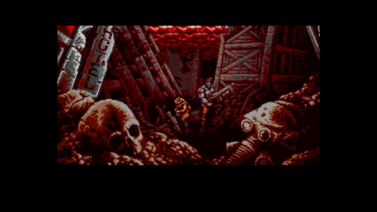 Blazing Chrome Arranged Soundtrack: Assault!