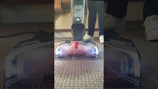 Removing Red Wine From Carpet | BISSELL® HydroWave™ ULTRALIGHT