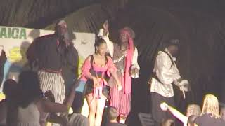 Dancehall Class Sunset Jamaica Grande