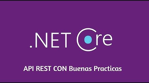 Crea una Api Rest con buenas practicas (Parte 1)