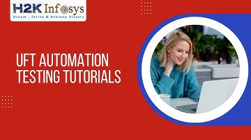 QTP Online Training | UFT Automation Testing Tutorials | QTP Training Course | H2k Infosys